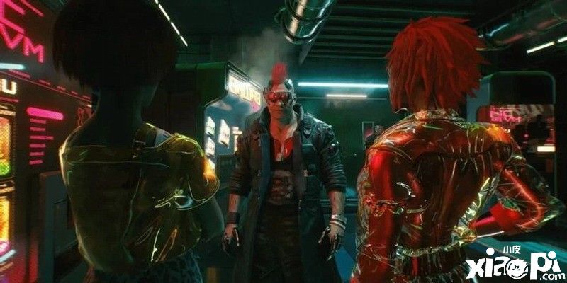 传闻《赛博朋克2077》幻化系统将于下个版本上线!