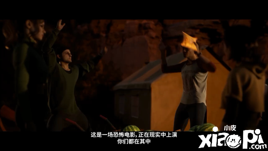 《采石场惊魂》中文预告公布,游戏6月10日正式发售!