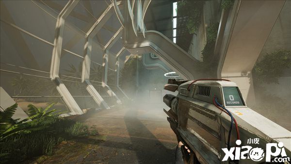 《The Entropy Centre》最新预告片公布,预计将于2022年内发售!