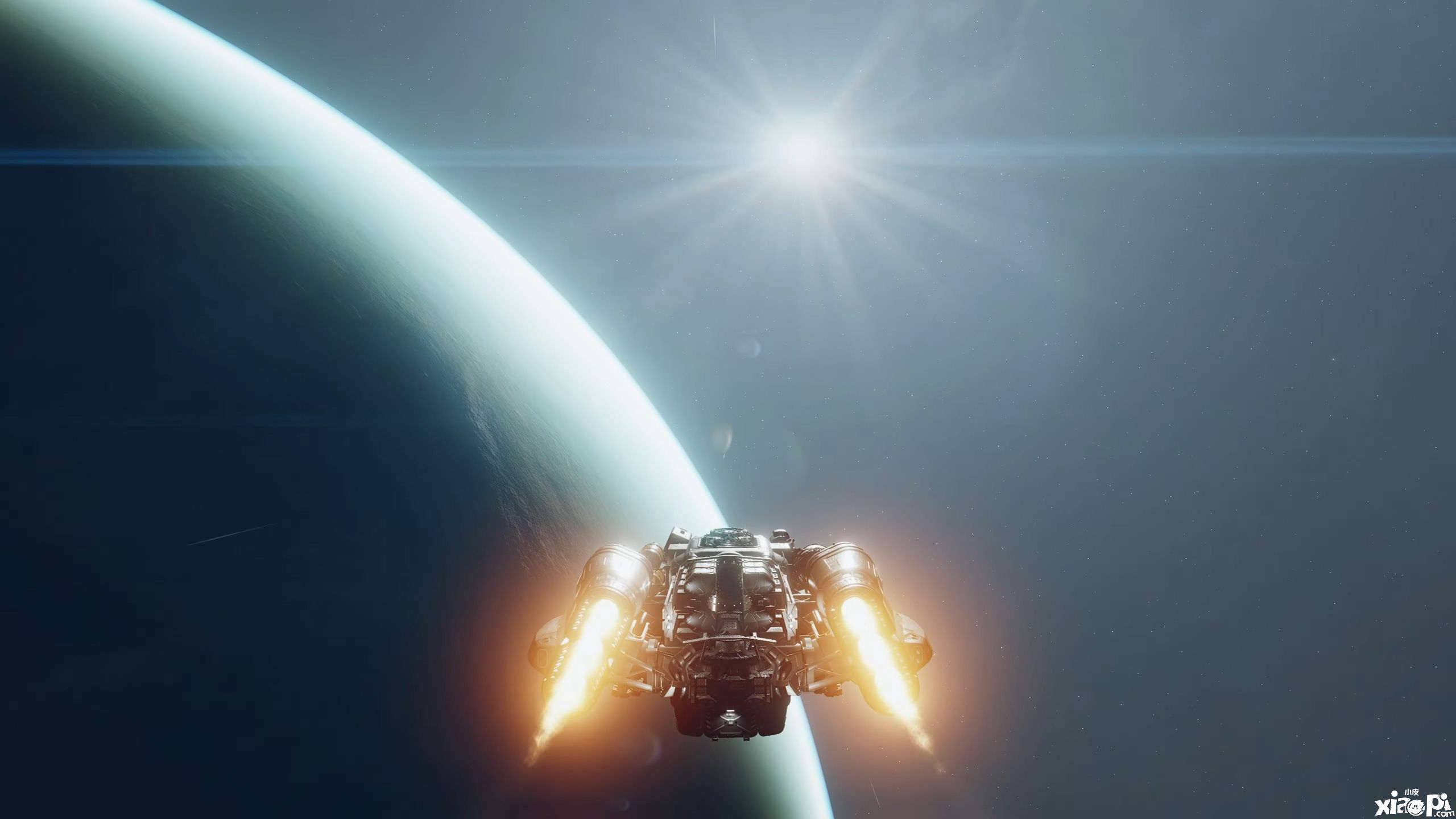 B社称科幻RPG《星空》将含有GTA元素,玩家可以抢飞船据为己有!