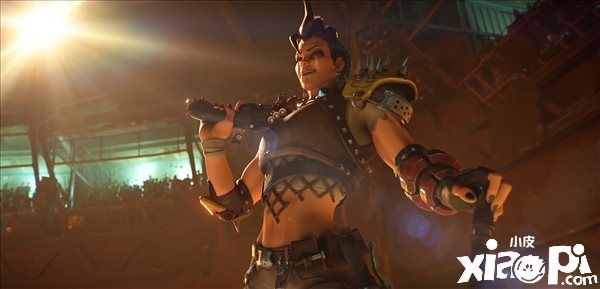 《守望先锋2:归来》新一轮测试将于6月28日正式开启!
