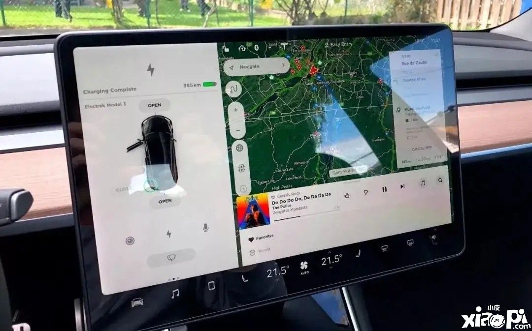 马斯克锐评特斯拉车载浏览器,太垃圾不如五年前的iPad!