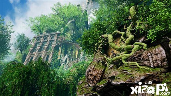 《指环王:咕噜》开发团队透露,因主角弱小故而扬长避短以潜行暗杀!