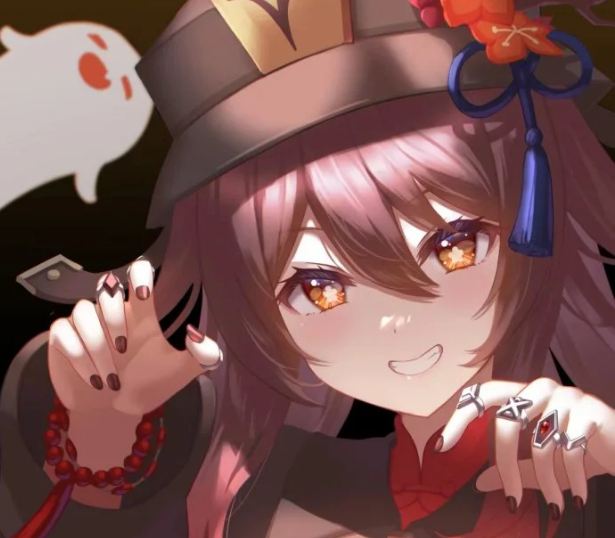 《原神》胡桃是策划亲女儿石锤,上线15个月强度依然稳坐塔顶端!