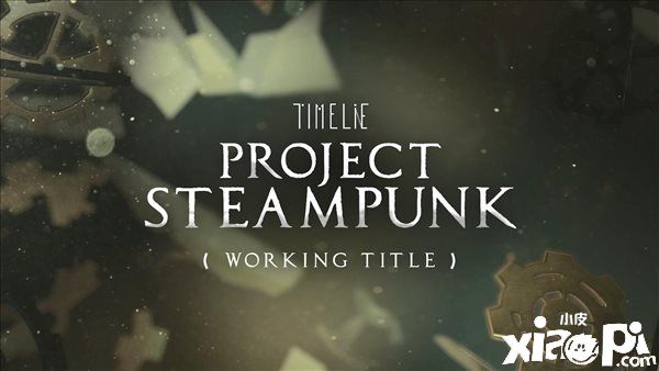 《Timelie》宇宙衍生新作宣传片公布,新情报即将公开!
