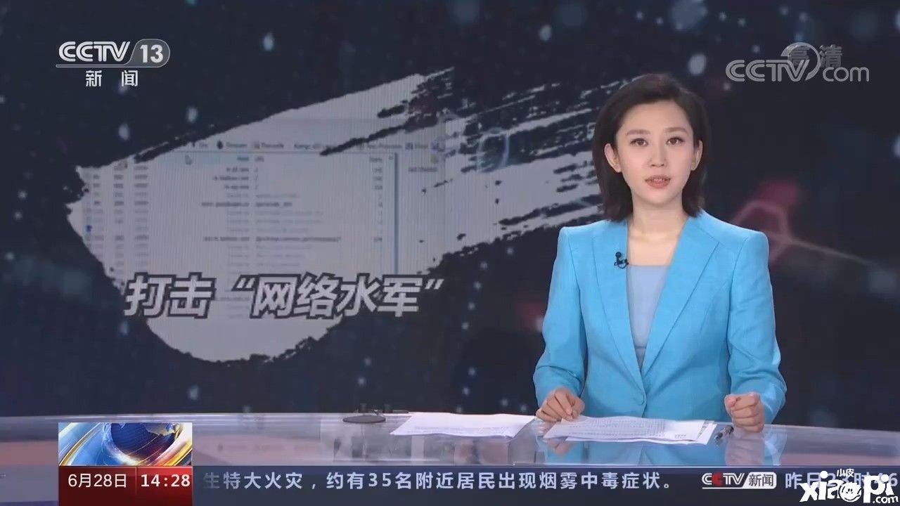 央视新闻曝光网络水军乱象,删差评抹黑等无恶不作!