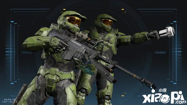 《光环:无限》多人模式出现惊天BUG,对局一场游戏需消耗近1G流量!