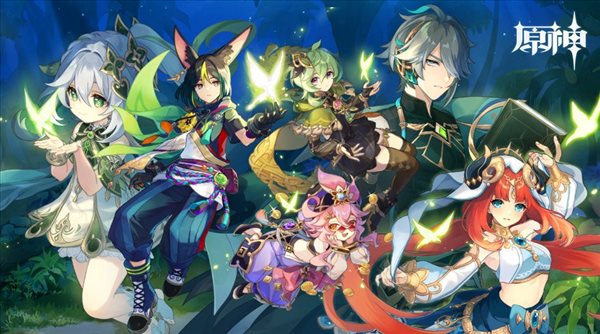 《原神》3.0版本将于8月24日正式上线,后续更新内容公布!