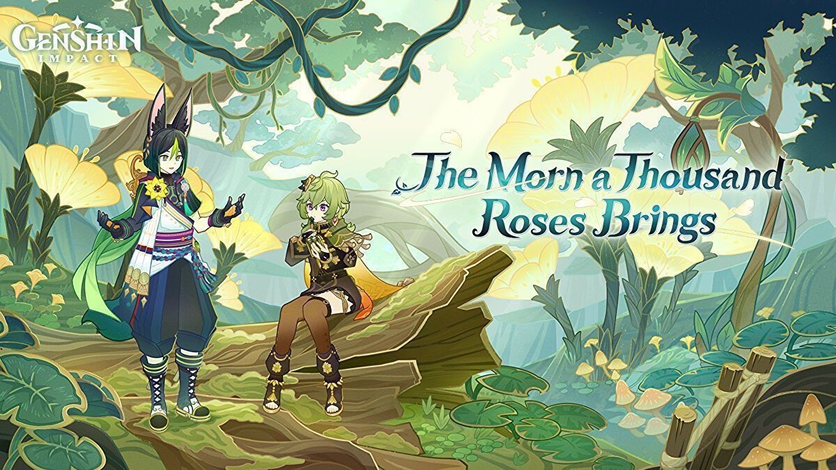《原神》3.0版本新预告公布,版本将于8月24日正式上线!