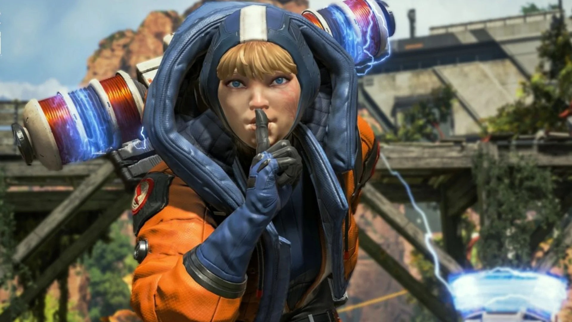 《Apex英雄》玩家指责官方,低段位玩家不应该匹配到高段位玩家!