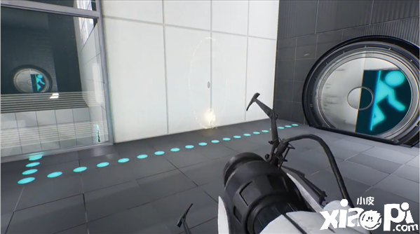 饭制虚幻5引擎《传送门》重制版演示公布!