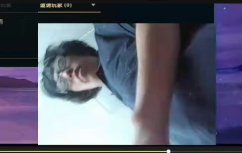 《英雄联盟》主播“张嘉文”露脸照曝光,张嘉文甩锅给表弟!