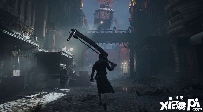 《匹诺曹的谎言》Steam版需求配置公布,游戏2023年发售!