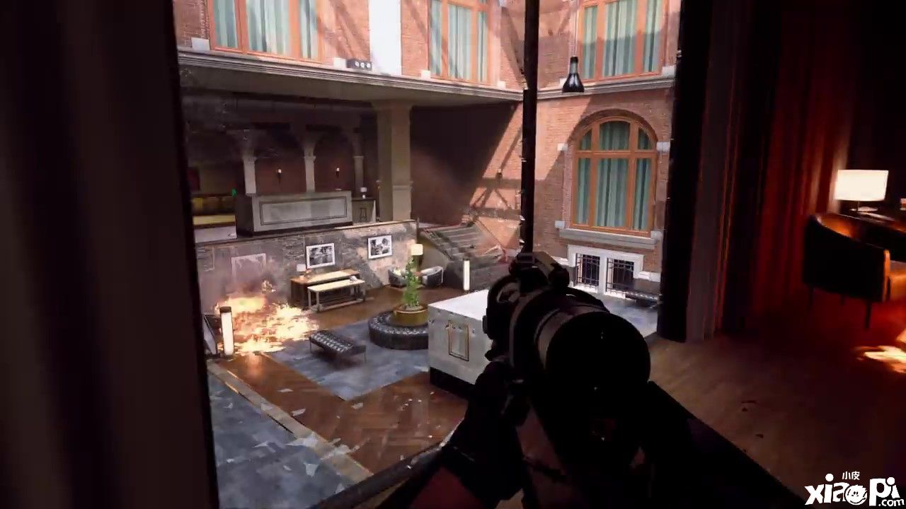 《使命召唤19:现代战争2》多人模式预告公布,游戏10月28日发售!