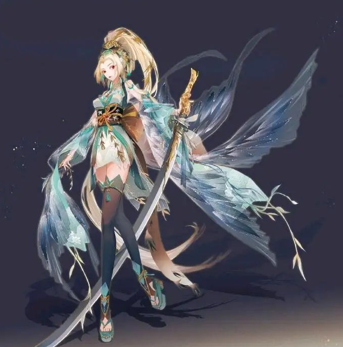 《阴阳师》百绘罗衣落选的SSR妖刀姬皮肤,狂甩典藏皮肤几条街!