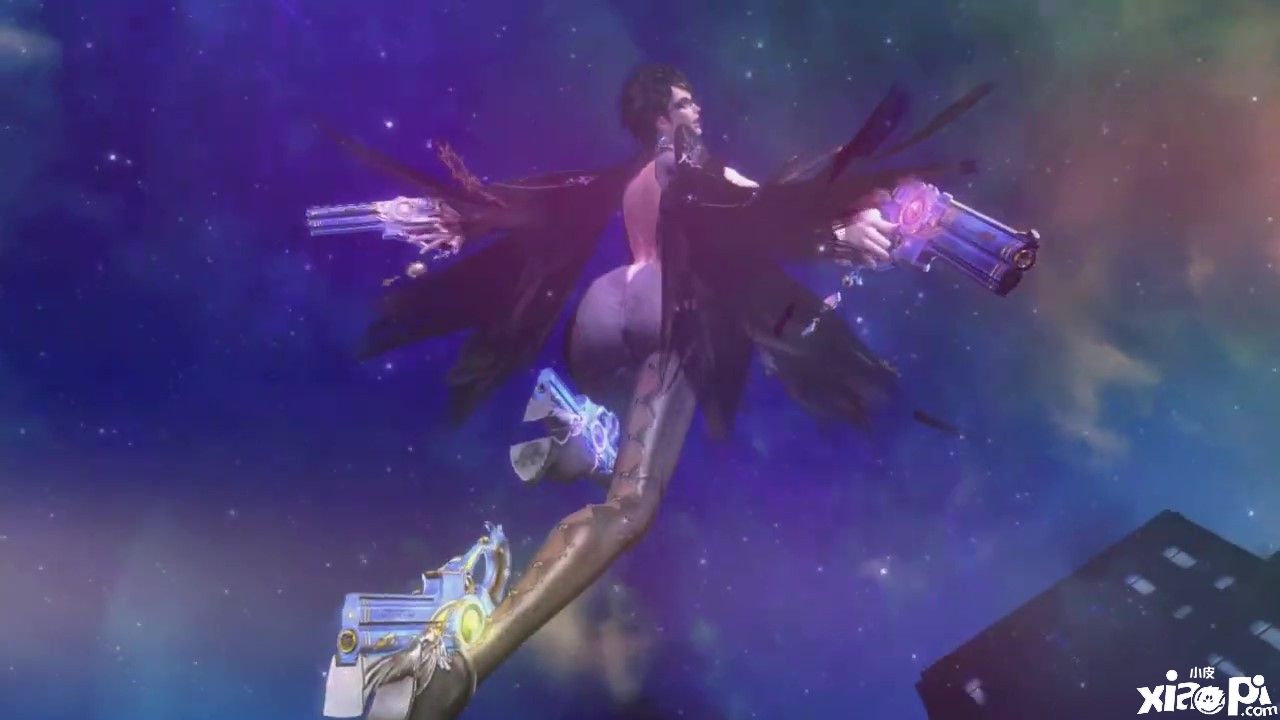 《贝优妮塔1、2》中文介绍预告公布,中文补丁现已上线!