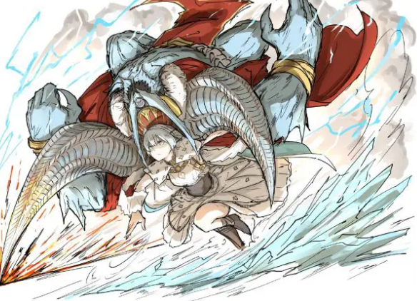《命运-冠位指定(FGO)》探讨一下持有虚假数据的几位另类从者!