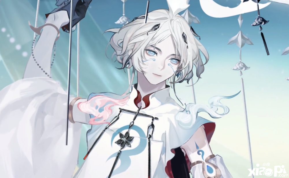 《阴阳师》新SSR寻香行立绘造型公开，两种不同的唯美风格！