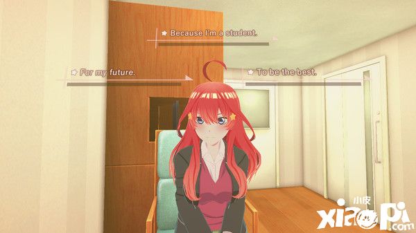 VR游戏《五等分的花嫁 回忆VR ~五月~》Steam版已正式发售!