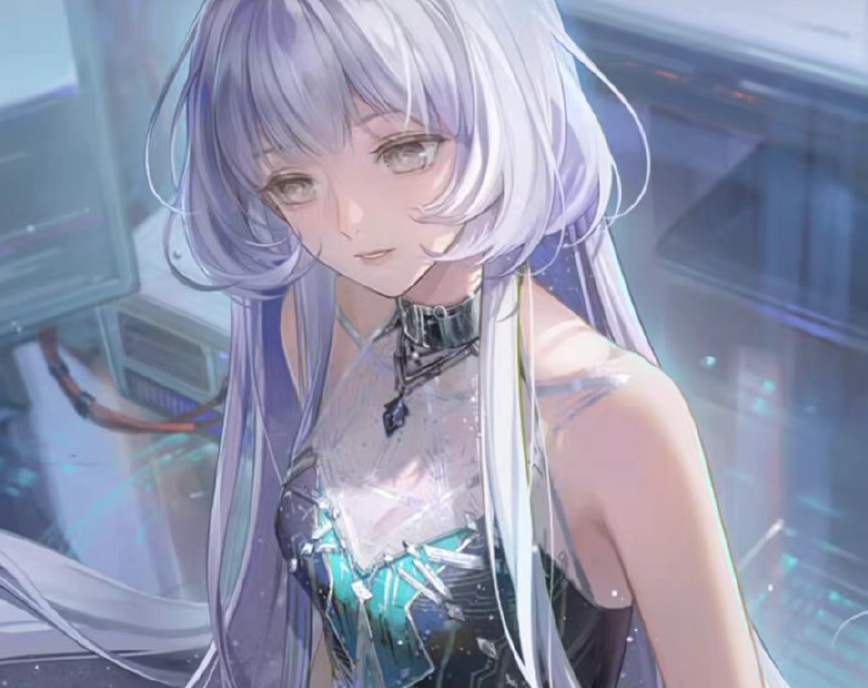 《闪耀暖暖》新有生套装“星穹法则”抢先看,海蜇靠丸子头发家!
