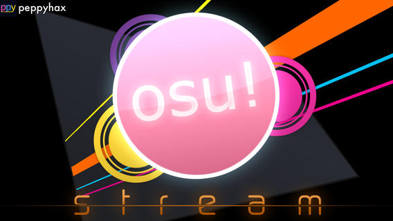 OSU音乐游戏1