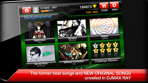 DJMAX RAY2