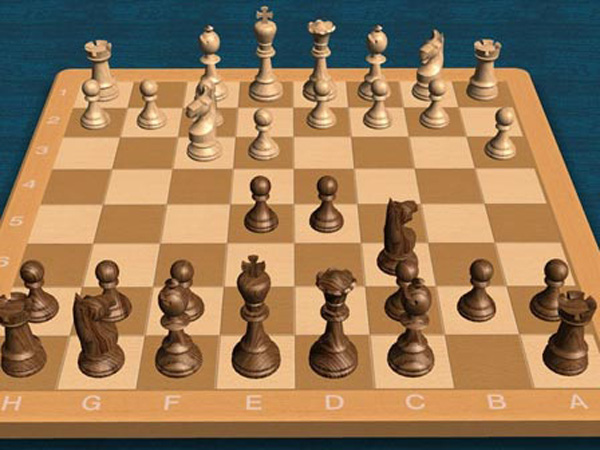 国际象棋大师2