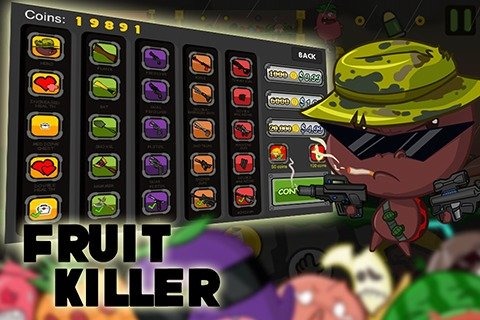 水果杀手4
