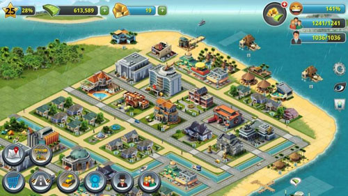城市岛屿3：模拟城市4