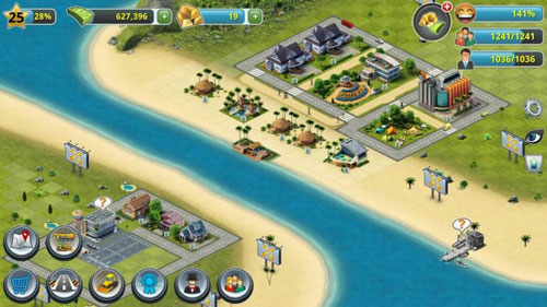 城市岛屿3：模拟城市3