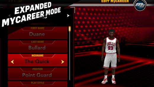 NBA 2K155