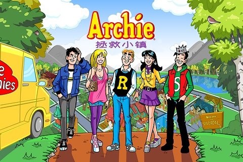 Archie拯救小镇1