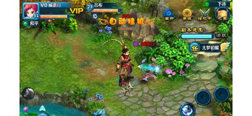 真阿里三国4