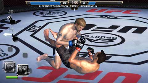 EA SPORTS UFC3