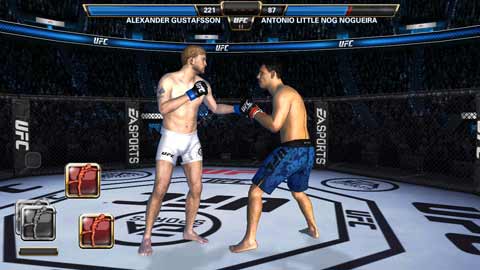 EA SPORTS UFC5