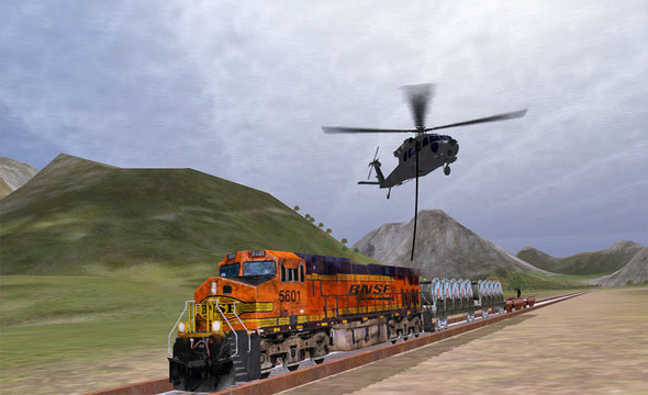直升机模拟：地狱火中队5