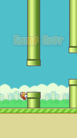 Flappy Bird2