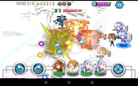 魔枪少女4