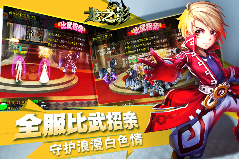 龙之影4
