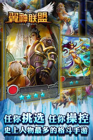 翼神联盟2
