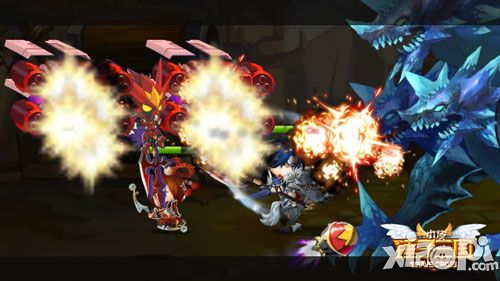 西山居首款自研二次元网游《锤子三国》8月上