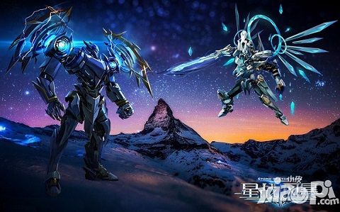 《星战风暴》预付费删档测试 邀您来战