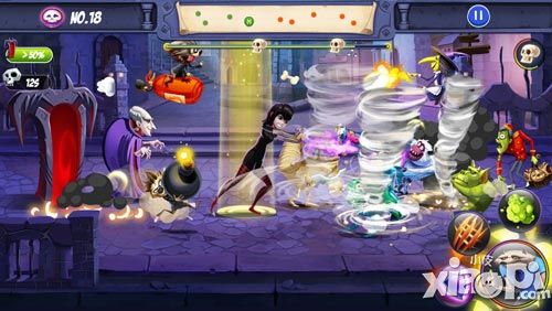 最暖奶爸来袭 精灵旅社 魔法奇缘 带你体验如山父爱 小皮游戏手机版