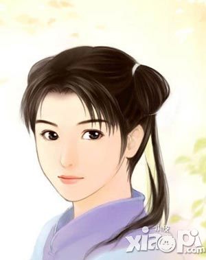 仙剑客栈赵灵儿