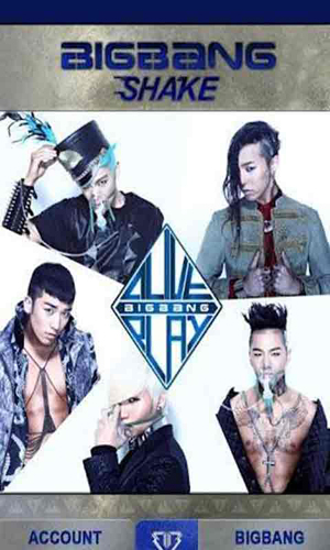 BIGBANG音4