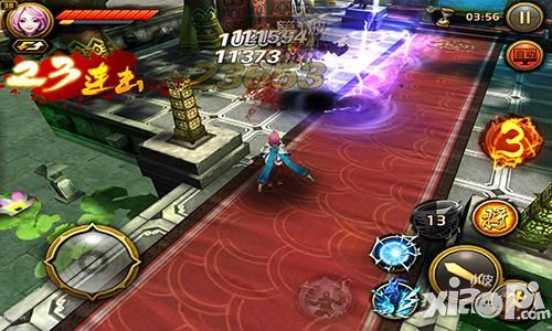 热血狂战动作手游《刀锋无双》新版前瞻