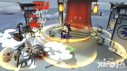 天下x天下今日开测