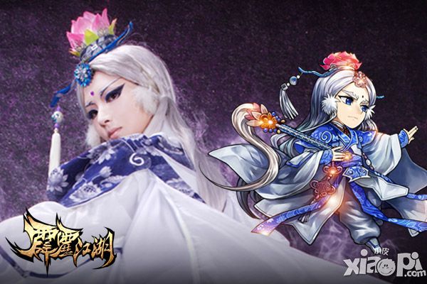 霹雳江湖手游