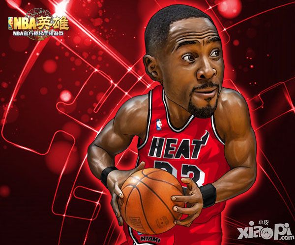 nba英雄攻略