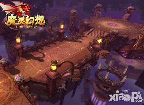 魔灵幻想奖项 
